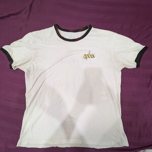 Fortune Skateboarding Ringer Tee